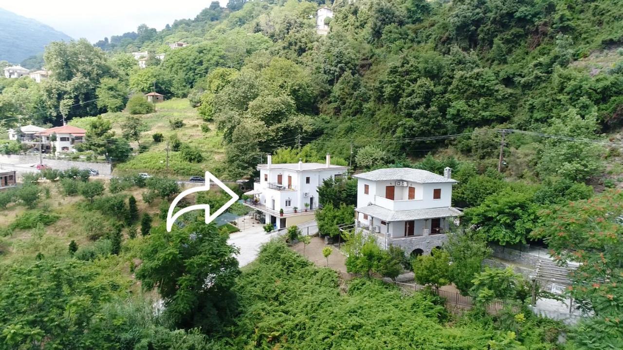 D & K Guest House Makrirrakhi Exterior photo