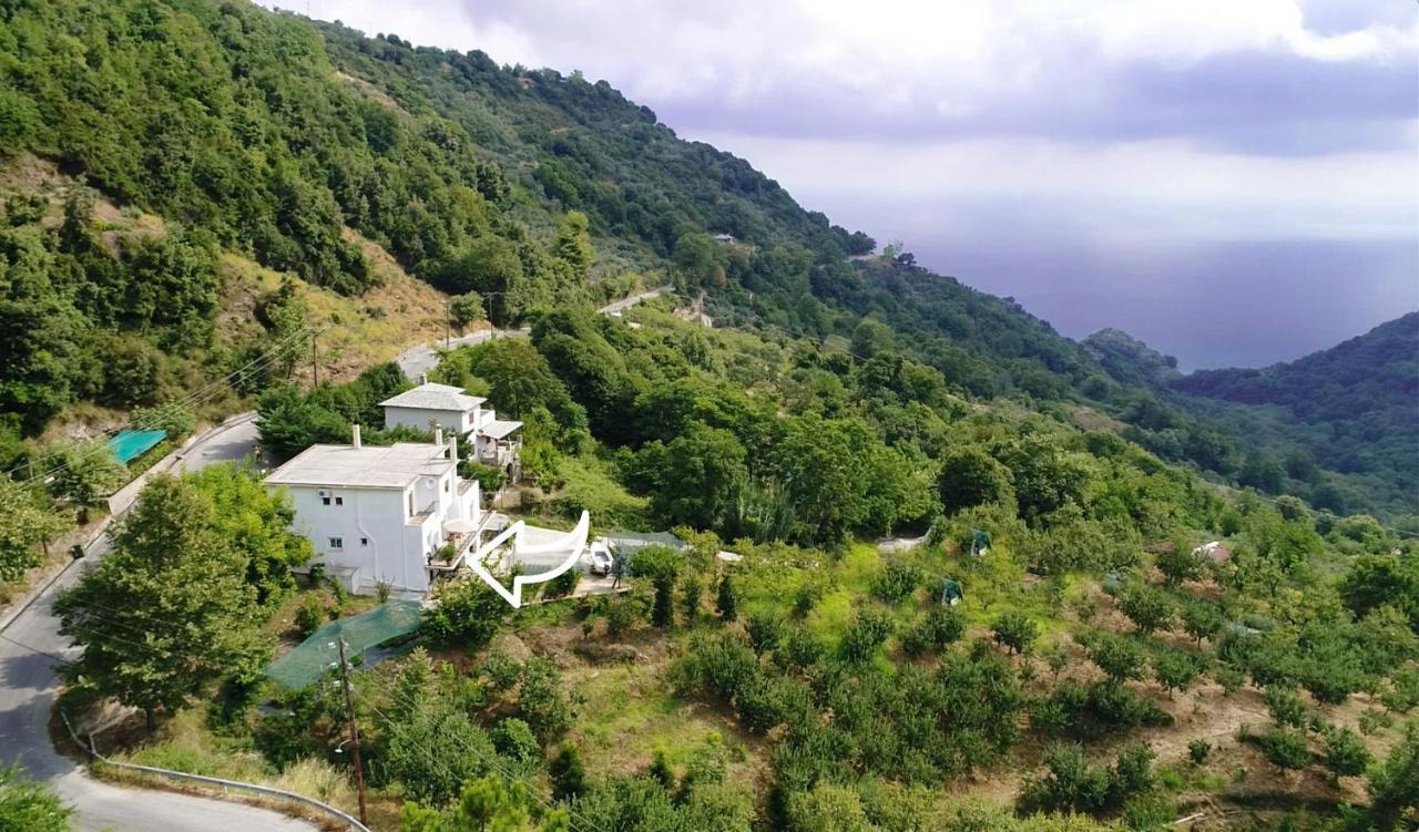 D & K Guest House Makrirrakhi Exterior photo